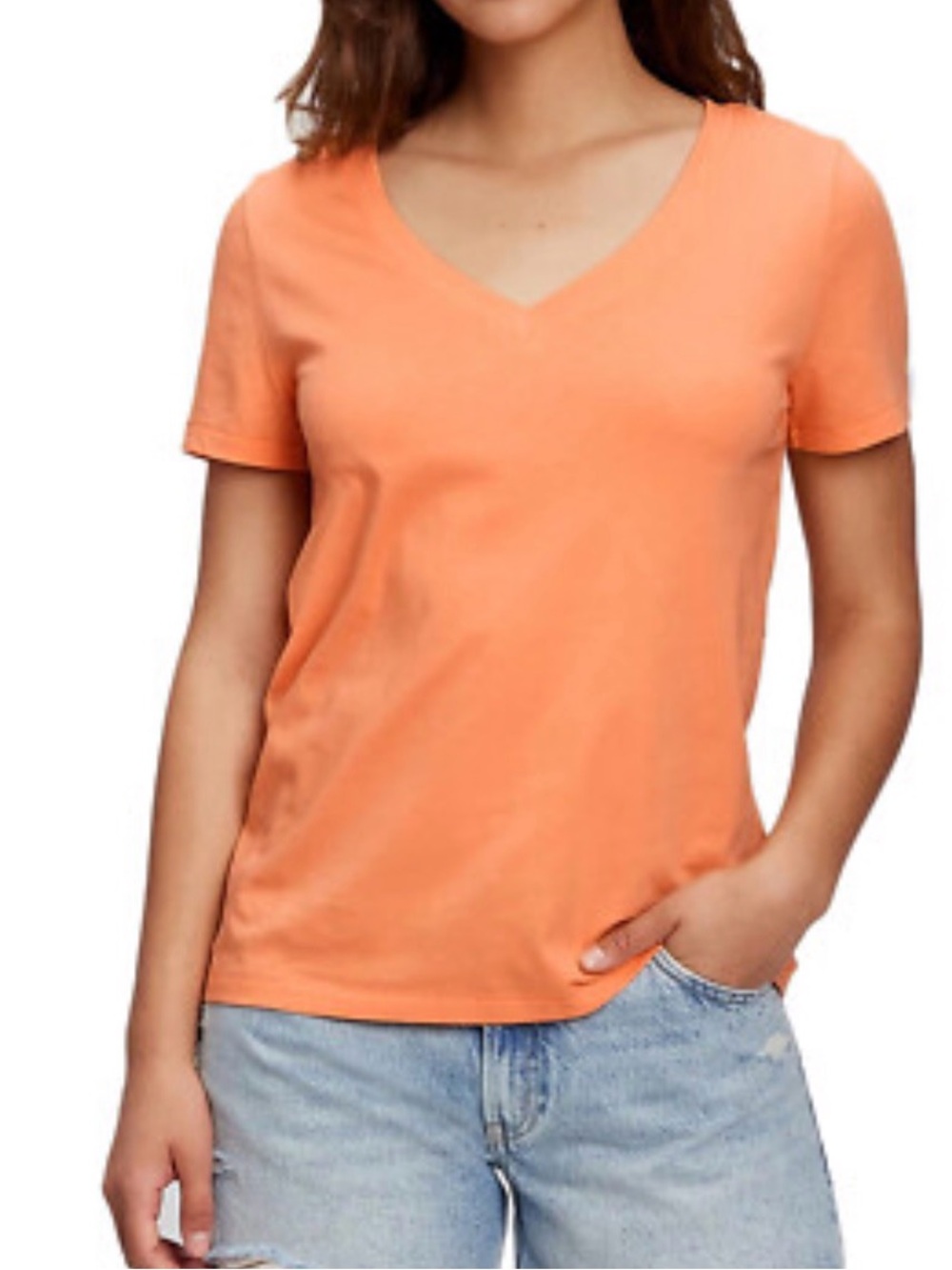 Banana Republic Signature Tee Size N
